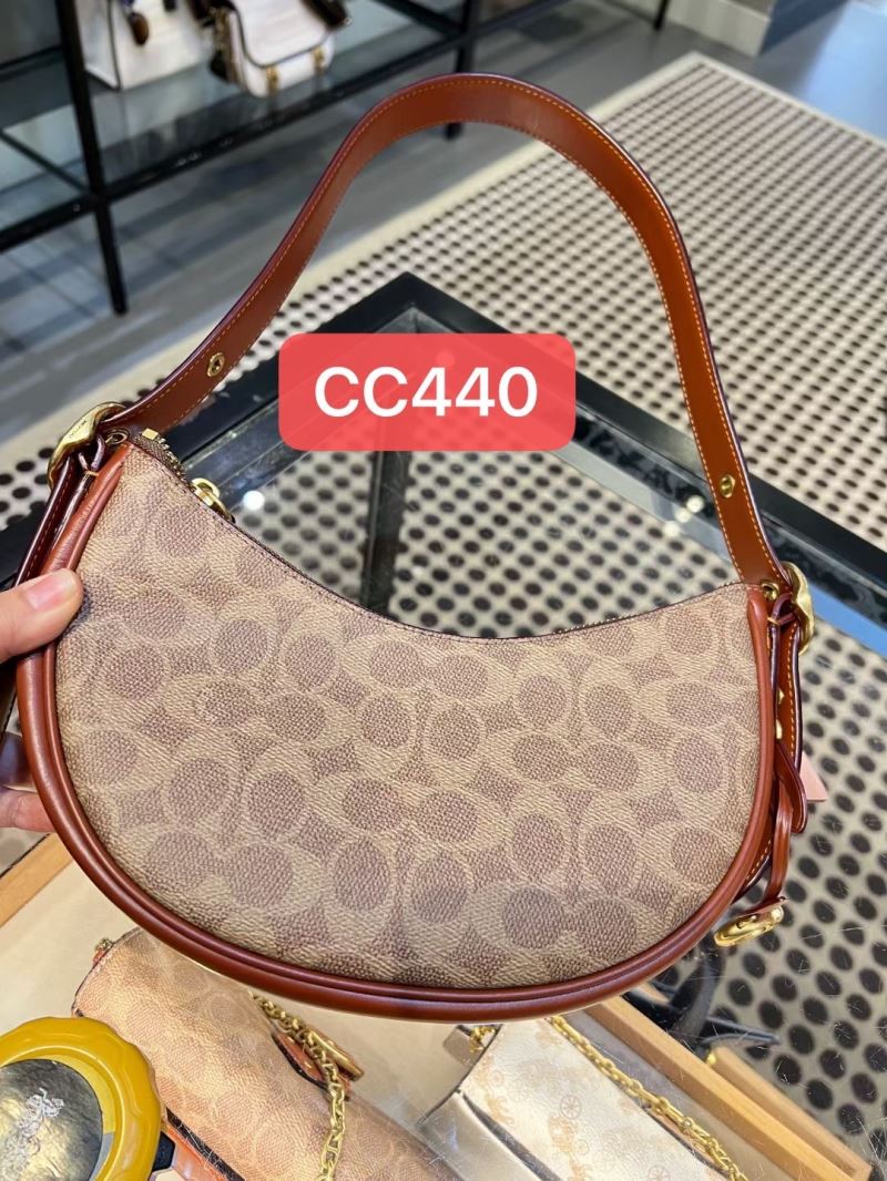 Coach Top Handle Bags